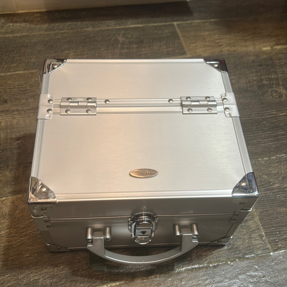 COPY - Sephora makeup jewelry box lockable